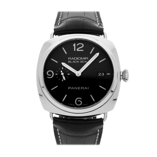 Orologio panerai radiomir nero - orologio,
